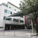 제일교회 뒤 이미지