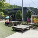 산속정원캠핑장 이미지