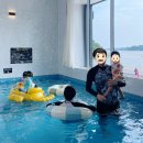 휴 스토리 | 태안 풀빌라 휴스토리 A 숙박후기 (오션뷰, 개별 바베큐장, 실내수영장)