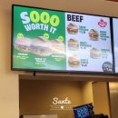 누나버거 | 트리플오 Triple O’s 캐나다 버거 추천 후기, 미스터비스트 초코렛, 웬디스로 마무리