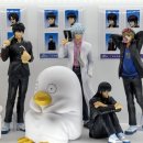 스마일복권판매점 | 은혼 삼젯 긴파치 쿠지 한국 발매 총정리! (피규어 실물)