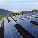 건지 태양광발전소 이미지