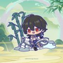 봄빛 안경 | 앙스타 한 중스타 케이토 한정스카우트 물드는 봄빛/사쿠마형제 레이리츠 스토리 후기