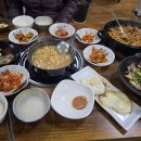 시골밥상 이미지