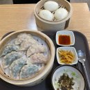 명학역 버스정류장 | 안양[명학역맛집]화월당 딤섬 밀크티 후기