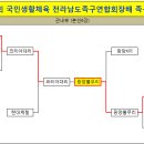 ●→ 제22회 국민생활체육 전라남도족구연합회장기 족구대회결과 이미지