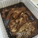 명랑한찜닭 하남미사점 | 하남 미사 고기집 99갈비 돼지갈비 포장 3+1 이벤트 솔직후기