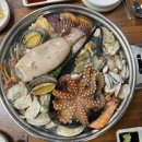 화명동 맛나 감자탕집 앞 이미지