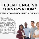 영어(원어민 중급회화A) | 영어 회화 막힘없이 술술? 원어민처럼 말하는 7가지 비결 공개