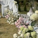 새마을운동중앙회 | [성남시 공공예식장] 새마을운동중앙회 돌뜰정원 / 웨딩두잇with이유스타일 / 공공예식장 / 새마을운동...