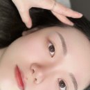 눈썹:미