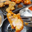 썬더치킨 영남대점 | 영대술집 1차는 핫한 도쿄시장, 2차는 조용해서 수다떨기 좋았던 썬더치킨