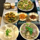 옥식당 | 천안 불당동 맛집 식당 옥된장 천안불당점 구성이 알찬 잔칫상 2인세트 솔직후기
