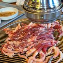 북한산 우이동 맛집 키토산우이산장 생오리로스구이