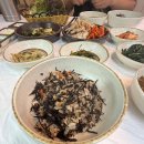 전주 톳밥보쌈백반~ 소담한밥상 이미지