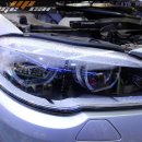 bmw 528i 헤드라이트 습기 제거시공[대구수입차라이트습기제거]2699 이미지