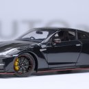 1/18 AUTOART NISSAN GT-R (R35) NISMO 2022 새로운 컬러 이미지