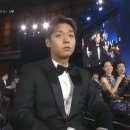 [백상예술대상] 네이버 인기상 - 박지훈, 임윤아.gif 이미지