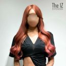 이즈엔붙임머리