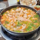 서울대벤처타운역 한식 맛집 일구칠구동태탕 섞어전골 얼큰하고 좋아요