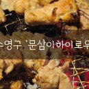 문삼이하이로우