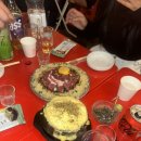 온니산오징어 | [이태원]사랑방 날치알차돌육회 폭탄계란찜,클럽3종추천