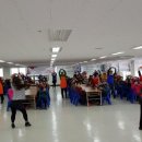 시니어 라인댄스 이미지