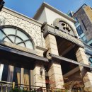 루쏘 카페 앞 이미지