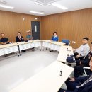 유성구 의회 의장 유성보훈회관 방문 이미지