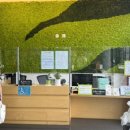 광교푸른숲도서관 강의실 이미지