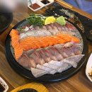 방천 회수산 | 바다수산 :: 미아사거리 가성비 좋은 횟집 | 스끼다시...웨이팅 맛집 | 새우튀김 | 내돈내산 솔직후기