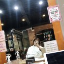 [선릉역 미용실] &#34;살롱6 어반스트리트점&#34; 긴머리 염색 후기(feat. 지윤실장님ෆ⃛)