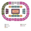 삼산월드체육관 농구장 이미지