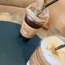 [내돈내산] 대전 유성구 봉명동 커피프렌드 카페 후기