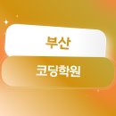 잘가르치는학원 | 부산 코딩 잘 가르치는 학원 후기 웹사이트 제작부터 취업까지