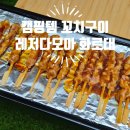 혼캠 가정용 화로 비비큐 레저다모아 숯불 꼬치구이기 화로대 솔직한 사용후기!