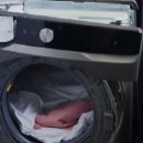 [제보는Y] 빨래 돌리던 삼성 세탁기 '펑' 하고 폭발.."원인 조사 중" 이미지