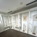 성북구립 최만린미술관(성북구립미술관 분관) | 최만린 개인전 《흰: 원형》 - 성북구립 최만린미술관 &amp; 최만린미술관 내부 공간 돌아 보기