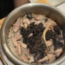 보리가득 | 양재역 맛집 유월의보리 양재점| 능이버섯 향 가득한 능이솥밥 한상차림 후기
