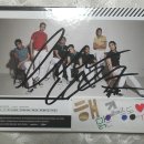 ZiZi헤어 | *인피니트* 다시돌아와 1st mini album First Invasion 비매싸인앨범 후기