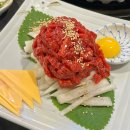 땅스부대찌개 논산점 앞 (충청남도 논산시 중앙로 397) | 논산역 고기집 푸짐한 정육식당 스타일 논산 맛집 미야식당