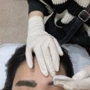 5091 | 대전 얼반뷰티끄 반영구 눈썹으로 이미지 깔끔하게 변신!/ 반영구 시술 과정 / 관리방법 / 리터치 후기