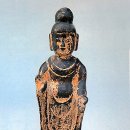 청동여래입상 이미지