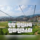 솔봉농장 | [평창] 알펜시아리조트 평창 알파인코스터 탑승 후기