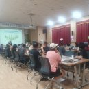 군산시농업기술센터 | 25.6.17(화) 군산시 농업기술센터에서