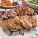 영웅족발 | 광주 염주동 맛집 잡내없고 부드러운 영웅족발(막국수서비스)