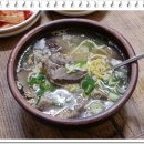 나주곰탕 이미지