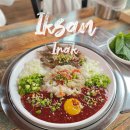 익산 이락 부송동 모듬장 전문점 꽃게살무침 맛집 / 익산게장맛집