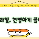 건강한 선택