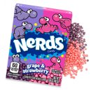 엠앤엠 컴퍼니 | 미국 인기 젤리 너드 구미 클러스터 Nerds Gummy Clusters 리뷰